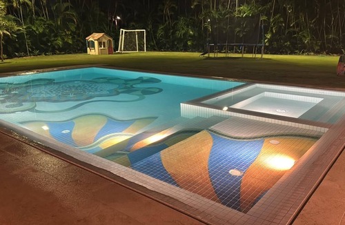 Las Piedras Villa | Newly renovated Perfect 4-bedroom villa with AC in marvelous La Romana