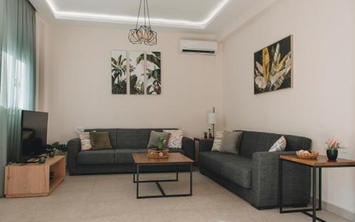 Fiolitis Apartment | Niaros' House