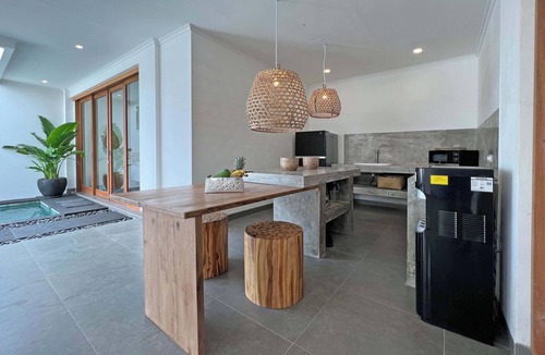 Tumbak Bayuh Villa | Nice 2 bedroom villa with private pool