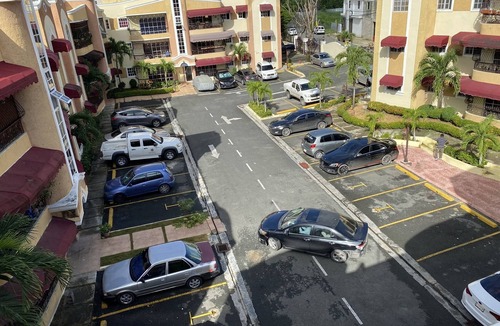 Santo Domingo Apartment | Nice 3 Bedrooms apt good wifi