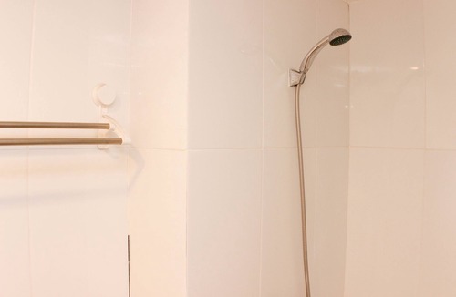 Karawang Apartment | Nice And Cozy Studio At Tamansari Mahogany Karawang Apartment