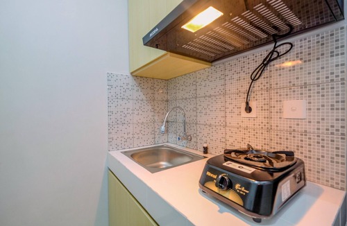 Bogor Selatan Apartment | Nice And Elegant 1Br At Royal Heights Apartment