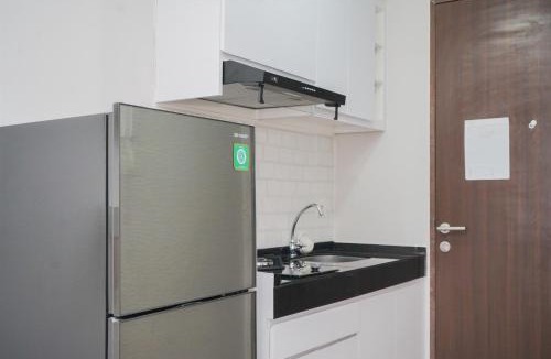 Ciputat Apartment | Nice and Modern Studio at Transpark Bintaro Apartment By Travelio