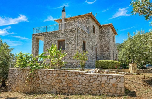 Paralia House | Nice Bungalow In Astros Arkadias With Wifi