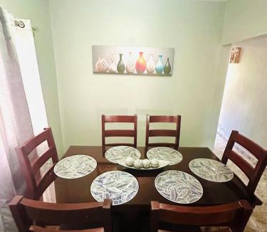 Pinar Quemado House | Nice comfortable and economical house in the heart of Jarabcoa