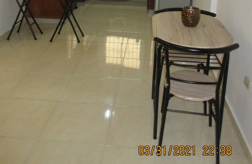 Los Rios Apartment | Nice loaded Apartment with balcony