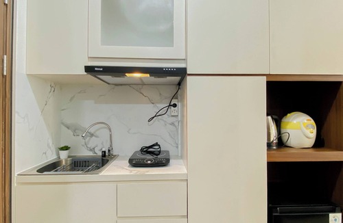 Kedungmanggu Apartment | Nice Studio Apartment At Royal Sentul Park