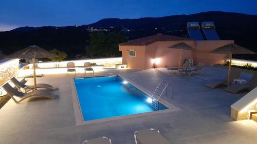 Georgioupolis Apartment | Nice View Studio 2 by ILIOS Georgioupoli