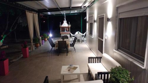 Sithonia House | Nick and Sofi's House