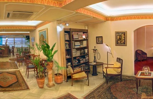 New Kypseli Hotel | Nicola Hotel