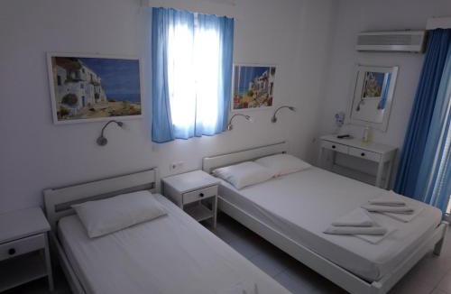 Antiparos Hotel | Nicolas Antiparos