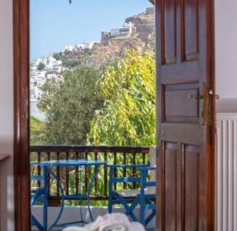 Skyros Town Hotel | Nicolas Pension