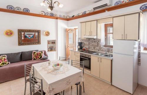 Olympos House | Nicolas Traditional House of Olympos