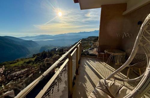 Delfoi Hotel | Nidimos Hotel