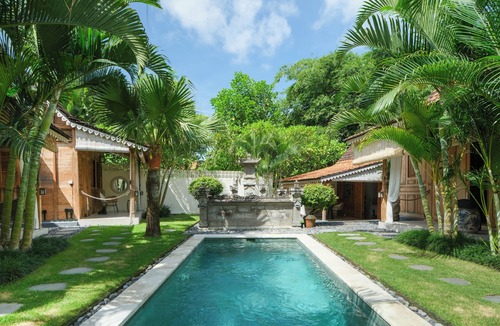 Tumbak Bayuh Cottage | Nido Boutique Cottage