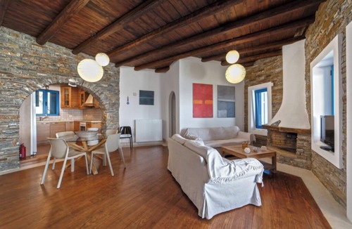 Agia Eleousa Villa | NIF Etoile De Mer Villa: The Star of your holidays!
