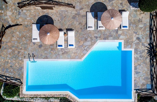 Agia Eleousa Villa | NIF Etoile De Mer Villa: The Star of your holidays!