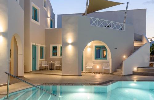 Karterados Hotel | Nikolas Hotel