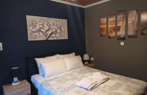 Agni Apartment | Nikolas House Upper Agni Bay