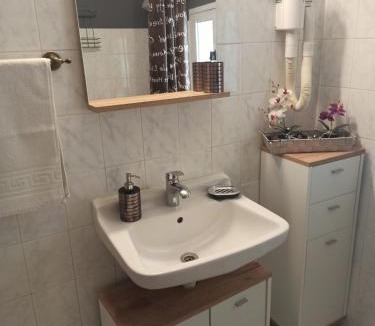 Agni Apartment | Nikolas House Upper Agni Bay