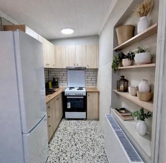 Spanokhorion House | Nikolas place