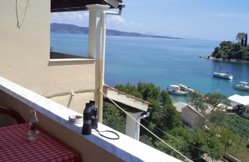 Agni Apartment | Nikolas sea view studios Agnibay
