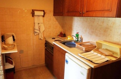 Agni Apartment | Nikolas studios, Sea View, Agni Bay 2