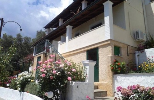 Agni Apartment | Nikolas studios, Sea View, Agni Bay 2