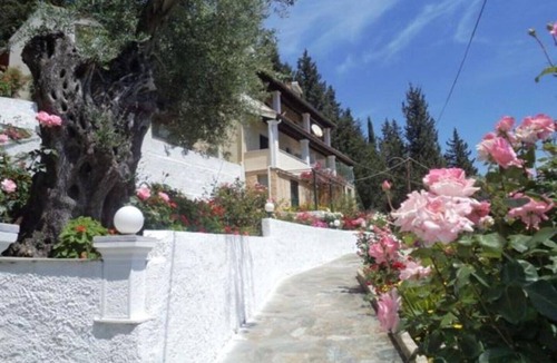 Kavalleraina Apartment | Nikolas studios, Sea View, Agni Bay Fiori