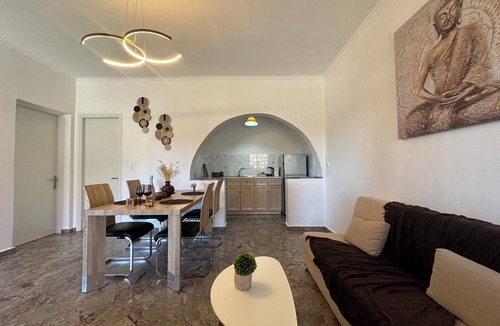 Agios Stefanos Avliotes Apartment | Nikos Apartments