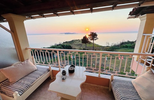 Agios Stefanos Avliotes Apartment | Nikos Apartments