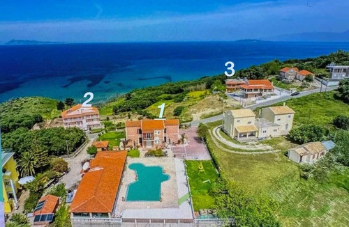 Agios Stefanos Avliotes Apartment | Nikos Apartments