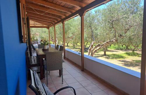 Andravida-Kyllini House | Nikos Kastro 3