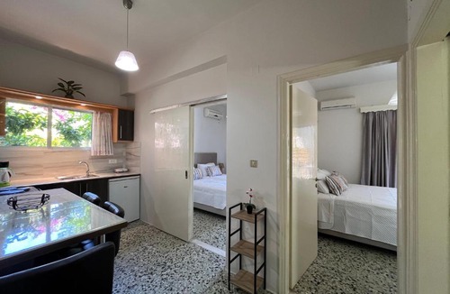 Limni Keri Apartment | Nikos Studios Apts & Suites