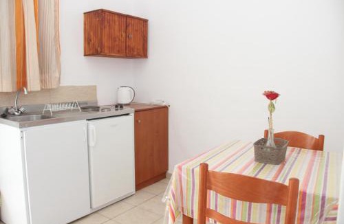 Stegna Apartment | Nikos Studios Meltemi Family Suite Penthouse