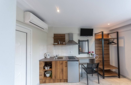 Melikia Hotel | Nikos Villas