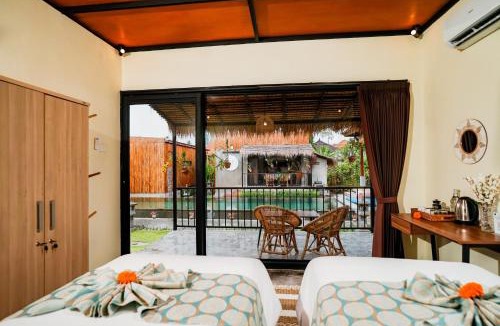 Singakerta Resort | Nila Chandra Bungalows