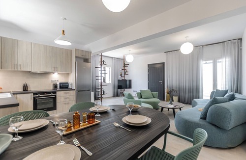 Naxos Apartment | Nilea Island Living