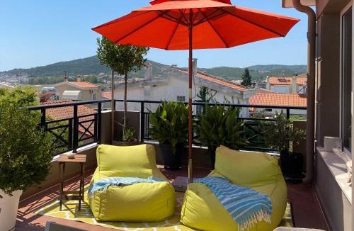 Nea Iraklitsa Apartment | Nireon Apartment