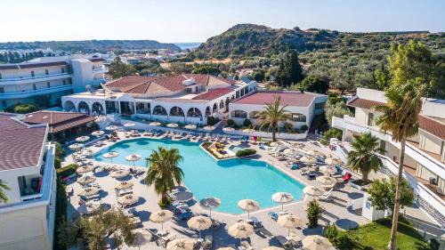 Kolymbia Hotel | Niriides Hotel