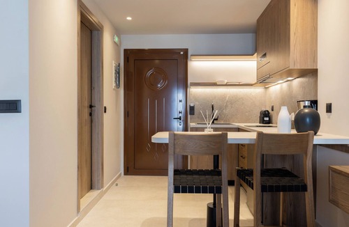 Stalida Apartment | Niro Beachfront Living