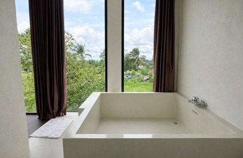 Tetebatu Resort | Nirvana Hotel Resort Tetebatu