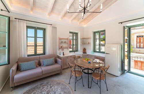 Symi Apartment | Nisomar Suites