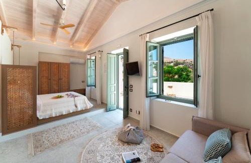 Symi Apartment | Nisomar Suites