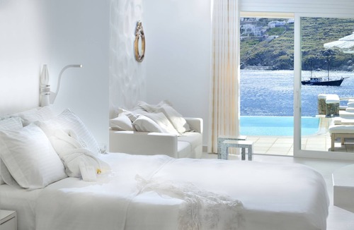 Platis Gialos Hotel | Nissaki Boutique Hotel