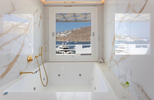 Platis Gialos Hotel | Nissaki Boutique Hotel