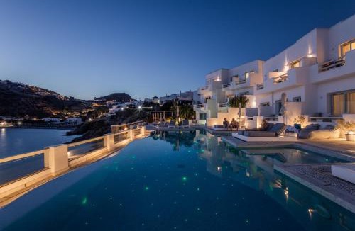 Platis Gialos Hotel | Nissaki Boutique Hotel