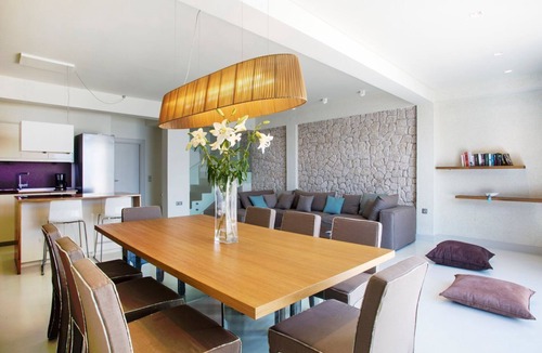 Katavolos Villa | Nissaki View - Eight Bedroom Villa, Sleeps 16