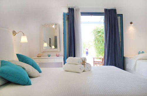 Drios Hotel | Nissiotiko Hotel
