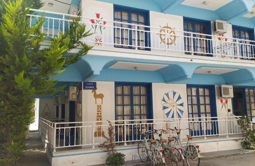 Petaloudes House | Nitsas studio's